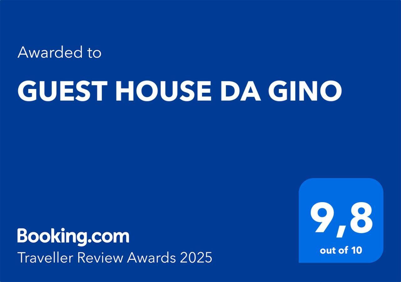 Guest House Da Gino Alberobello Exterior photo
